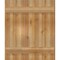 Ekena Millwork Joined Board-n-Batten Shutters, Rough Sawn Western Red Cedar, 26 7/8W x 32H, PR RBJ06S26X032RWR - alternate 2